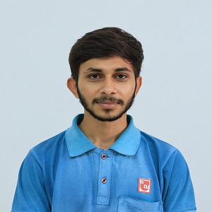 Hiten Nileshbhai Malvi - 22010101457