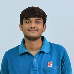 Yogin  Tulsibhai Maniya - 22010101460