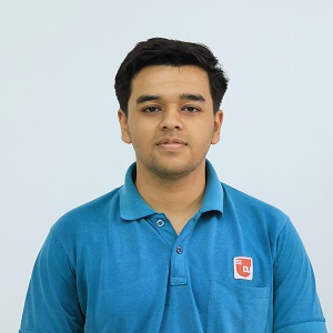 Kalp Rahulbhai Mankad - 22010101461