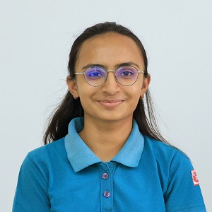Ananya Navneetkumar Patel - 22010101473