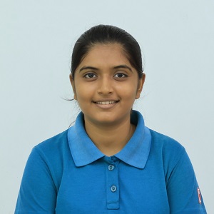 Yashvi Pareshbhai Pipaliya - 22010101477