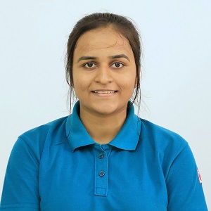 Dhruvi Kishanbhai Sapovadiya - 22010101489