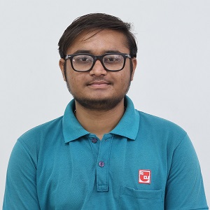 Dhruvit Kartikbhai Shukla - 22010101492