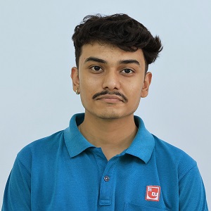 Vihaan Baiju Yagnik - 22010101508