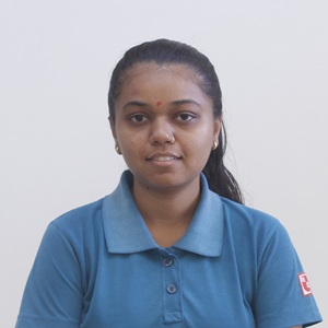 Isha Jigarbhai Kankrecha - 22010101608