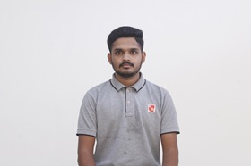 Bhargav Chandrashbhai Parmar - 22020203007