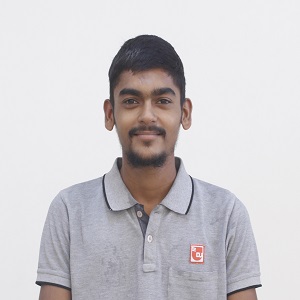 Aman Rajakbhai Bhalur - 22020204002