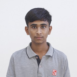 Parth Devrajbhai Taraviya - 22020204025