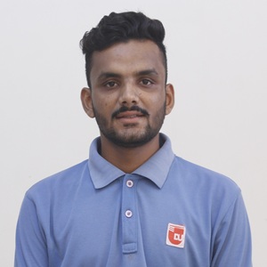 Kishan Maheshbhai Toliya - 22030401161