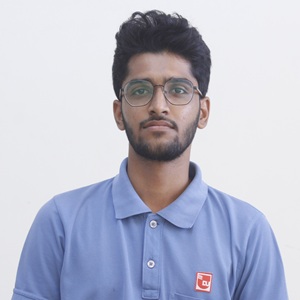 Parth Maheshbhai Chavda - 22030601013