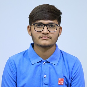 Darsh Vasantbhai Saradva - 22030601044