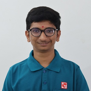 Tirth Chetanbhai Ajagiya - 23010101005