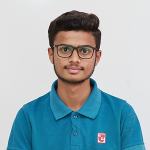 Kishan Kamleshbhai Akbari - 23010101007