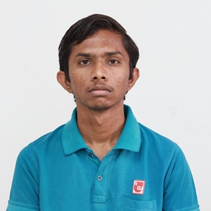 Vishalbhai Vijaybhai Baraiya - 23010101014