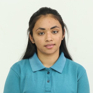 Vidisha Hareshbhai Bhagiya - 23010101017