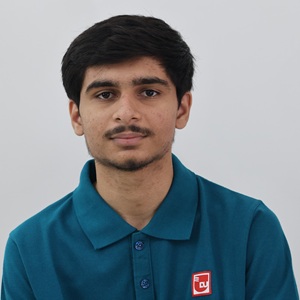Dhairya Pareshbhai Bhatt - 23010101023