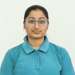 Nency Piyushbhai Bhindora - 23010101032
