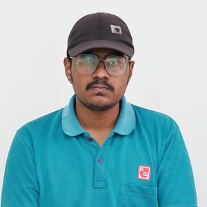 Pruthviraj Bhaveshbhai Chauhan - 23010101046