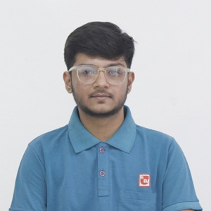 Dhruv Kamleshbhai Chotai - 23010101051