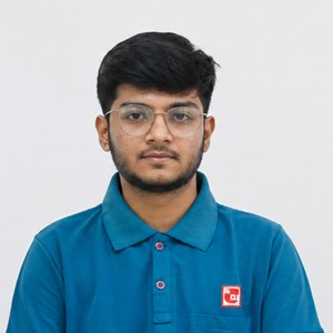 Dhruv Kamleshbhai Chotai - 23010101051