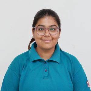 Esha Paragbhai Dubal - 23010101070