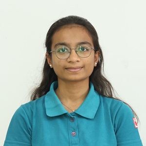 Hasti Mitesh Gosrani - 23010101094