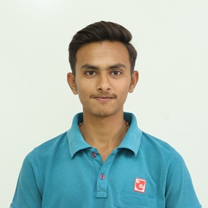 Meet Jeetendrabhai Jani - 23010101103