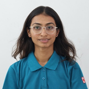 Anjali Vasantbhai Jivani - 23010101109