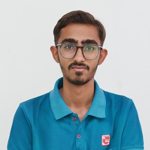 Harsh Dilipbhai Khant - 23010101140