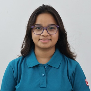Diya Vickybhai Mehta - 23010101165