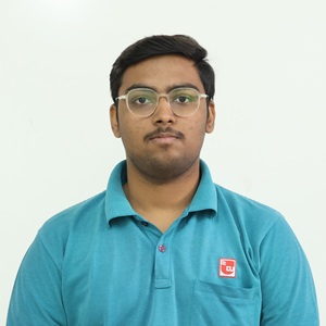 Parshva Kalpesh Mehta - 23010101166