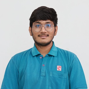 Samarth Chirag Mehta - 23010101167