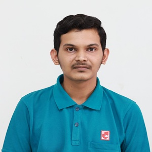 Viraj Arjanbhai Odedra - 23010101178