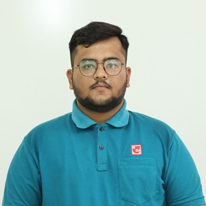 Ayush Sanjaybhai Parmar - 23010101187