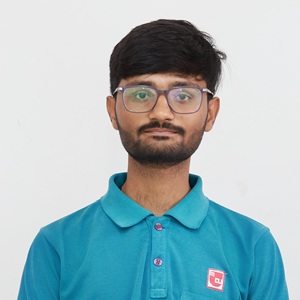 Harsh Hareshbhai Parmar - 23010101189