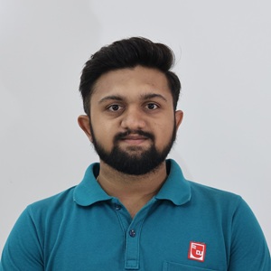 Meet Prakashkumar Parmar - 23010101191