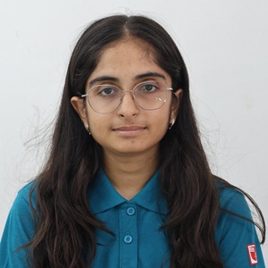 Khushi Jagdishkumar Patel - 23010101202