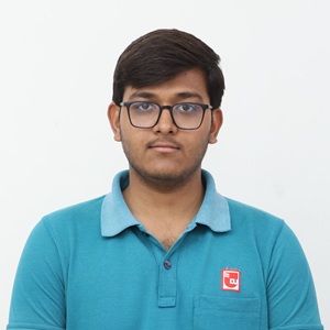 Vinit Ashok Rankja - 23010101224