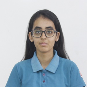 Diya Bhaveshbhai Santoki - 23010101241