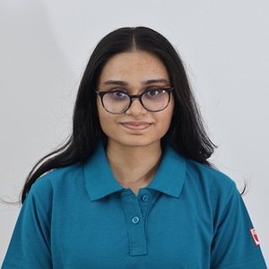 Kashvi Chandrakant Suvagiya - 23010101262