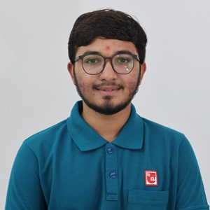 Om Yogeshbhai Thoriya - 23010101271