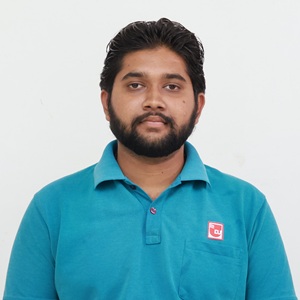 Jainil Sanjaybhai Thummar - 23010101272