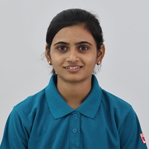 Shruti Rajnikantbhai Zalariya - 23010101311