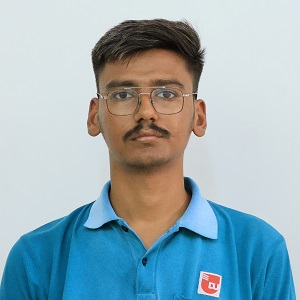 Harsh Kaushikbhai Bhalodiya - 23010101606