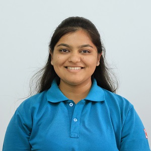 Krisha Ashokbhai Busha - 23010101608