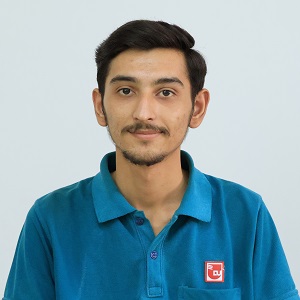 Yash Vijaybhai Chandra - 23010101609