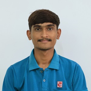 Parth Rameshbhai Chhatrala - 23010101611
