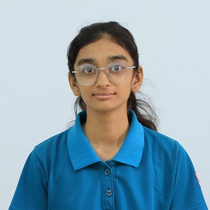 Jinal Jitendrabhai Chudasama - 23010101612