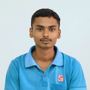 Mahesh Gangaram Dabhi - 23010101613