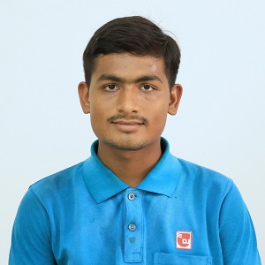 Jay Kamleshbhai Dave - 23010101615